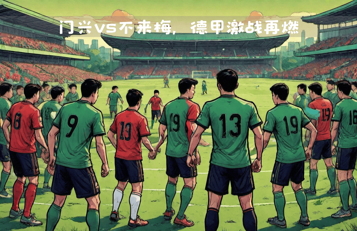 德甲激战，球迷期待未来