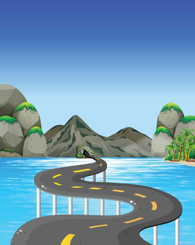 关于最美赛道巡游：沿途风景美得像画的信息
